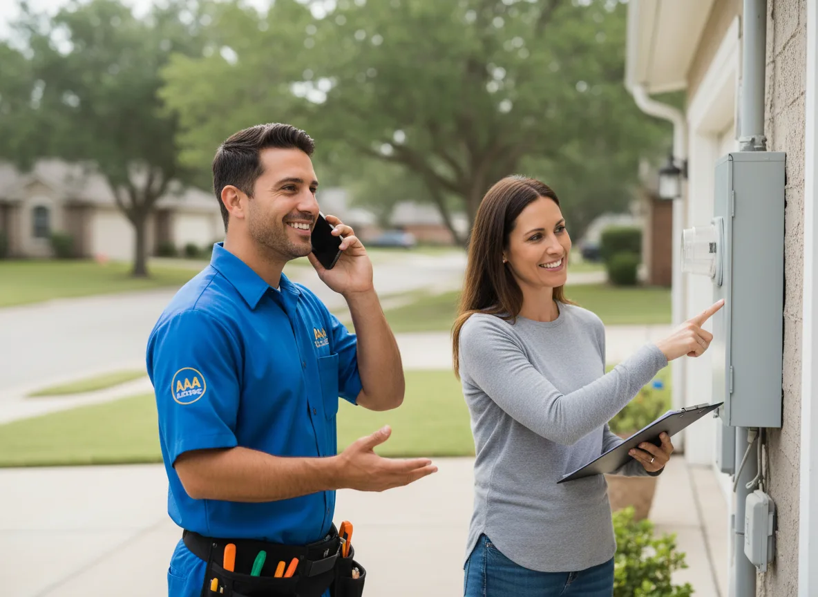 Electrical Repair West Grove, PA FAQs